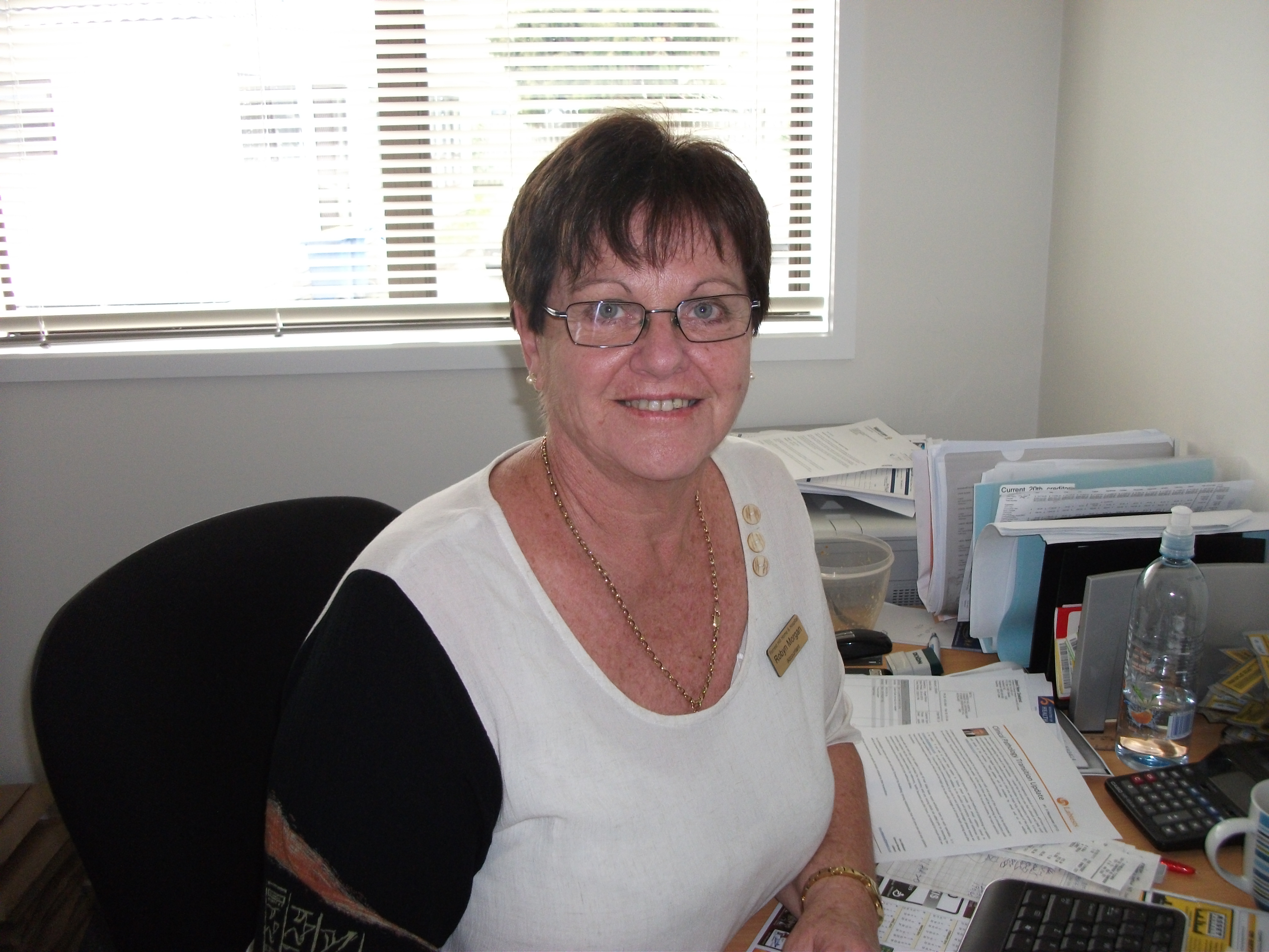 Kara Jones - accounts manager