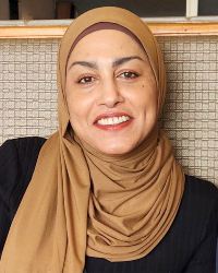 Mehanaz Khan - Clinical Manager